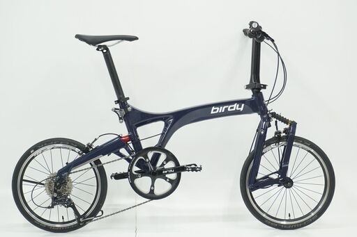 BIRDY AIR 「バーディーエアー」 年式不明 折り畳み自転車