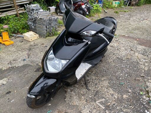 始動動画有】シグナスX 台湾モデル 加速ばっちり！ エンジン静か！