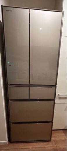 375L 日立冷蔵庫