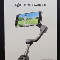 【値下げ】DJI Osmo Mobile 6 スマホ用ジンバル ...