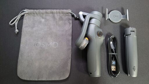 値下げ】DJI Osmo Mobile 6 スマホ用ジンバル 保証付き | no-sweat.com.co