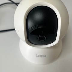 Tapo ネットワークカメラ Wifi環境必須