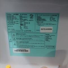6月28日まで 値下げ 冷蔵庫 シルバー 326L 美品