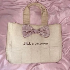 JILL BY JILLSTUART トートバッグ 