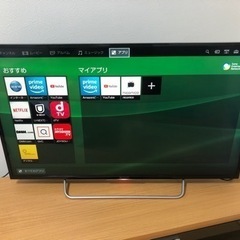 ソニー製テレビ　BRAVIA 40インチ　KJ-40W730C