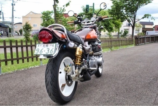 カワサキ　ゼファー750 Z2仕様
