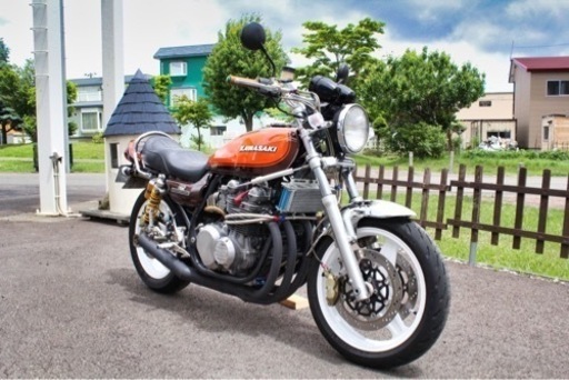 カワサキ　ゼファー750 Z2仕様