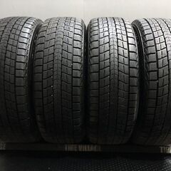 DUNLOP WINTER MAXX SJ8+ 235/55R20 20インチ スタッドレス 4本 21年製 