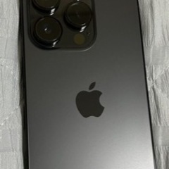 iPhone14pro スペースブラック 128GB