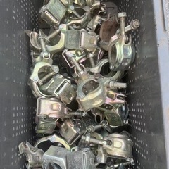 足場パイプ 長さ1m～4m