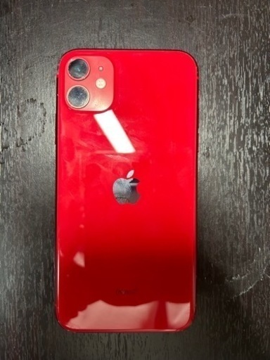 iPhone11 なかなかの傷あり