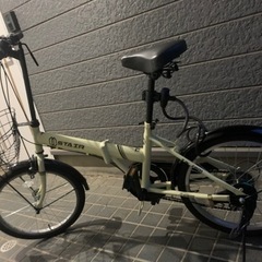 自転車20インチ