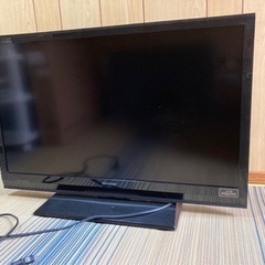 32型液晶テレビ　SHARP  AQUOS   