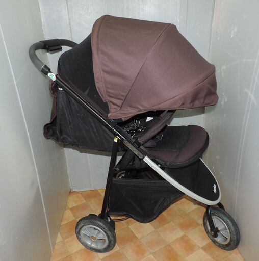 ベビー・子供用品買取販売キッズモール湘南/スムーヴ/１～３６カ月/ハイシート/３輪/背面/洗濯済