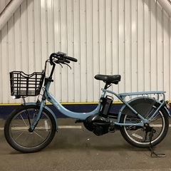 電動アシスト自転車　G7C09103 ブルー