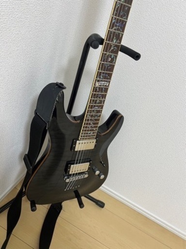 Schecter c-1 classicエレキギターセット!! | madanille.com