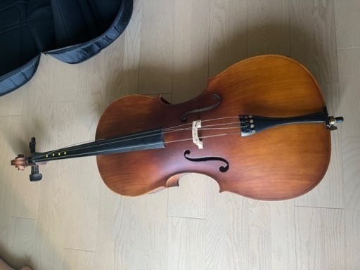 Hallstatt ハルシュタット チェロ HC-450 | procomm.ca