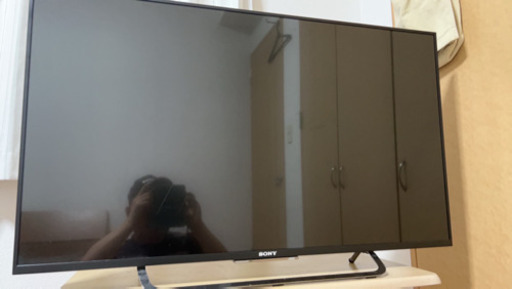 ⭐︎4k⭐︎SONY BRAVIA  43インチ　不具合なし