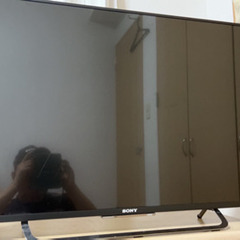 ⭐︎4k⭐︎SONY BRAVIA 43インチ 不具合なし