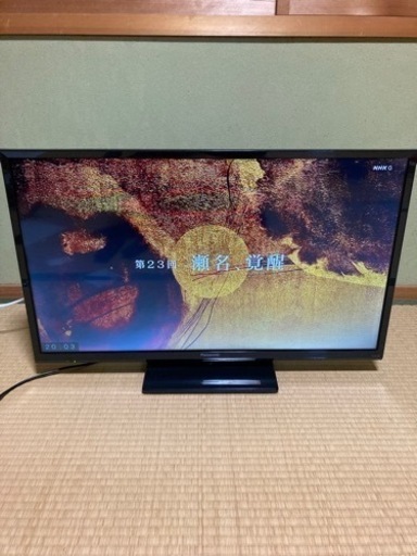 パナソニックハイビジョン液晶テレビ