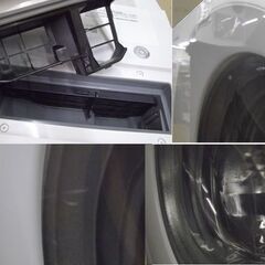 2021年製 パナソニック ななめドラム洗濯乾燥機 キューブル 7kg 乾燥 