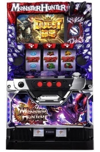 モンスターハンター　狂竜戦線　実機