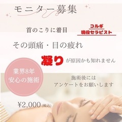 🌟モニター募集🌟アンケートにより値下げ決定❣️¥2,000