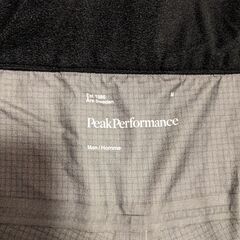 [中古]PeakPerformance Black Light 3L Pants