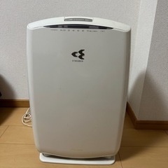 ダイキン空気清浄機