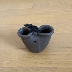 花瓶　陶器