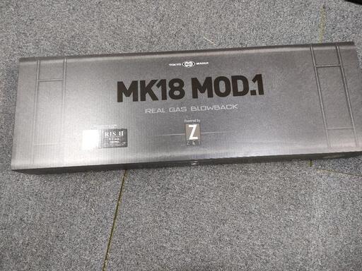 東京マルイ、ガスブローバック、MK18 | procomm.ca