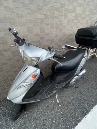 アドレスV125G CF4EA スズキSUZUKI | juniorssantperemd.com