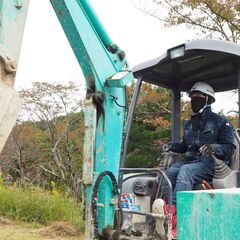 【鳥取県西伯郡：とりあえず現場見学・会社見学だけでもOK】力を貸してください！新日本建設　地盤改良工事スタッフの募集です。 - 土木