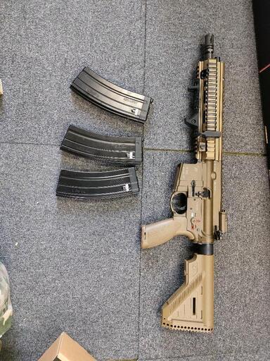 VFC.416、ガスブローバック