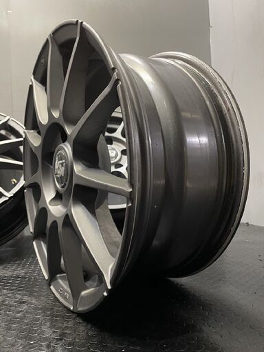 MSW by OZ Racing オズレーシング 社外ホイール 16インチ 4本