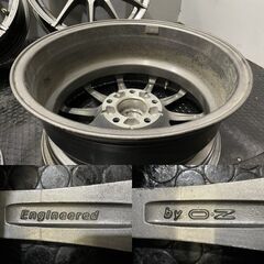 MSW by OZ Racing オズレーシング 社外ホイール 16インチ 4本