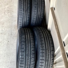 ダンロップ エナセーブ EC300+ 165/60R15