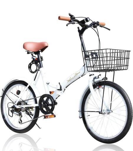 【再掲載】折りたたみ自転車(6/8購入)