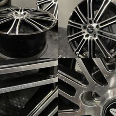 BADX S-HOLD バドックス エスホールド 17インチ 7J5HPCD114.3+53