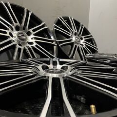 BADX S-HOLD バドックス エスホールド 17インチ 7J5HPCD114.3+53 