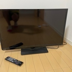 TOSHIBAテレビ32型REGZA