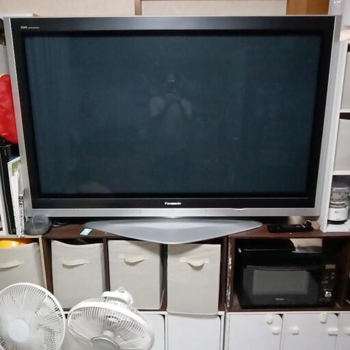 58インチPanasonicパナソニックプラズマテレビTH-58X600
