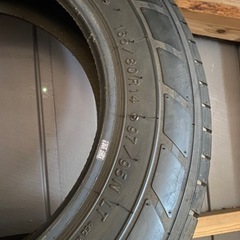 ヨコハマタイヤ　4本セット