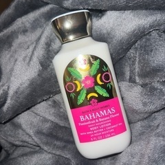 新品未使用！BATH&BODY WORKS BAHAMAS ボデ...