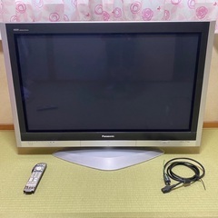 Panasonic プラズマテレビ TH-42PX600