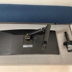 6/26(月)まで大幅値下げ！LG PCモニター・Amazonモニターアーム付き 6/26(月)まで大幅値下げ！LG PCモニター・Amazonモニターアーム付き