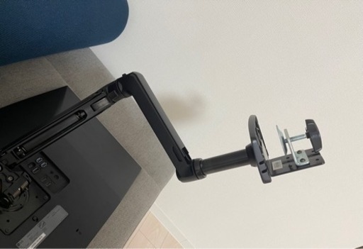 6/26(月)まで大幅値下げ！LG PCモニター・Amazonモニターアーム付き