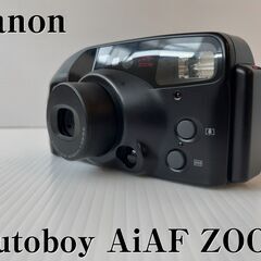 【美品／動作検証済】Canon Autoboy