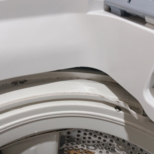【受渡者決定】HITACHI 7kg 洗濯機