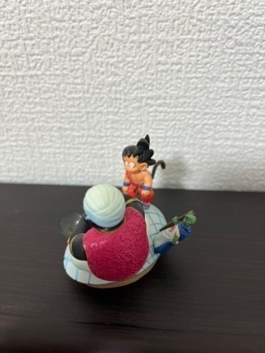 ドラゴンボール フィギュア ドラカプ 悟空 ミスターポポ | live.bmit
